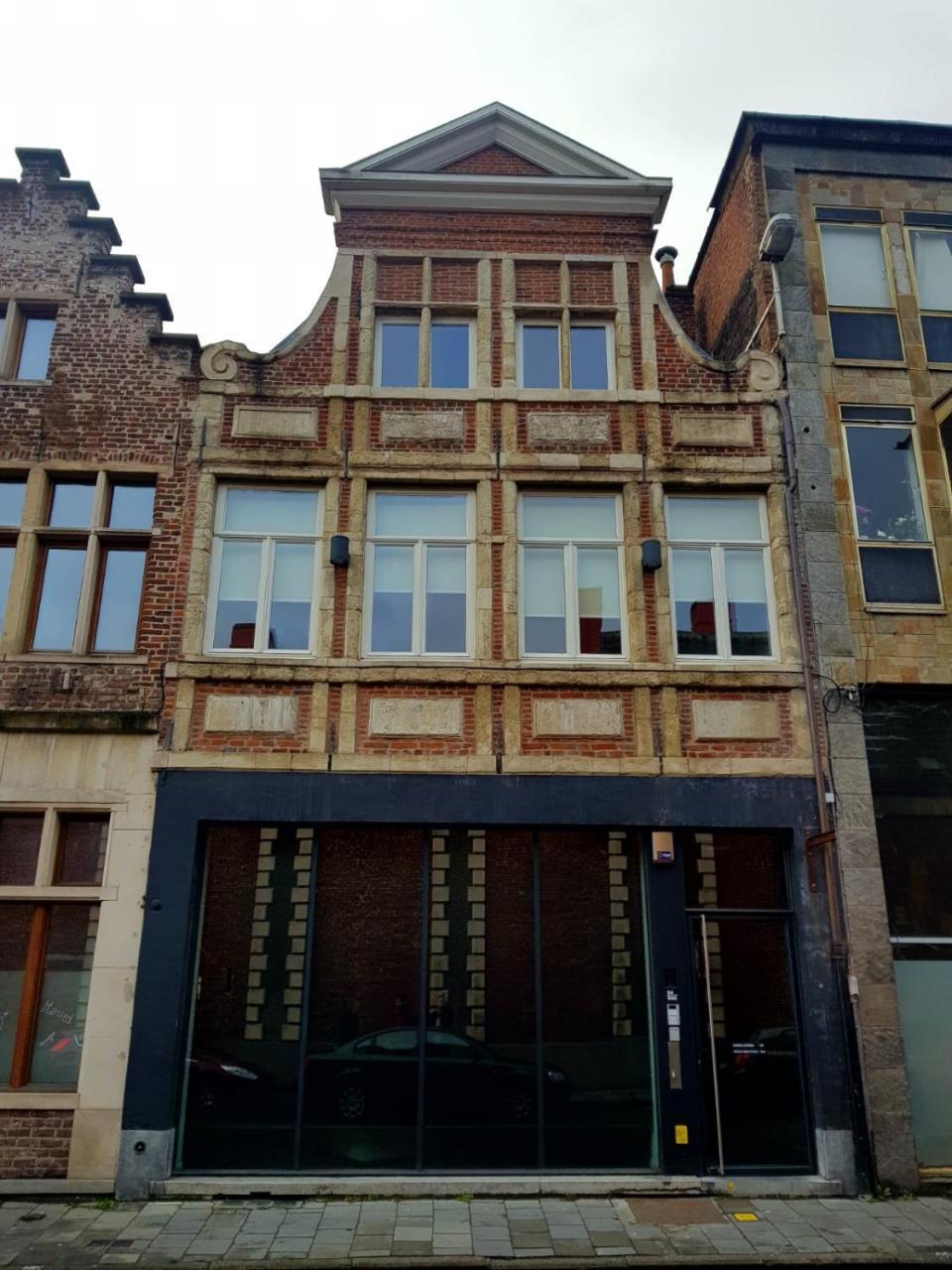 Violet Suites Gante Exterior foto